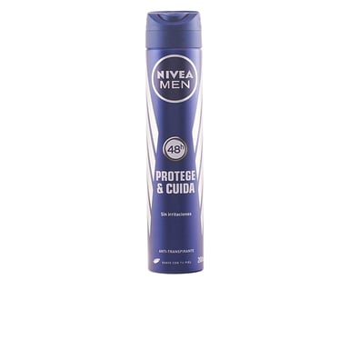 Mannen Bescherm & Zorg Deodorant Spray 200 ml
