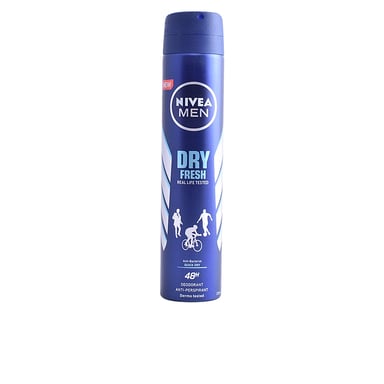 Mannen Dry Impact Fresh Deodorant Spray 200 ml