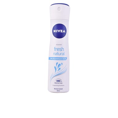 0% Aluminium Verse Natuurlijke Deo Spray 150 ml