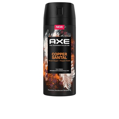 Koper Santal Deodorant Vapo 150 ml