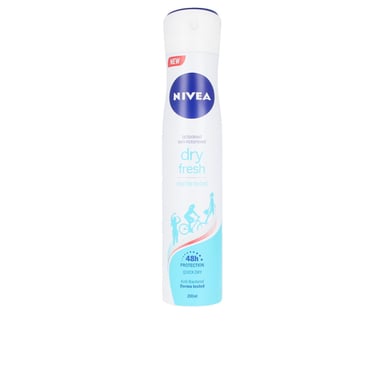 Droge Comfort Frisse Deo Spray 200 ml