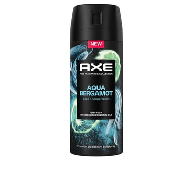 Aqua Bergamot Deo Vapo 150 ml