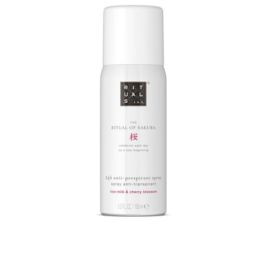 De Rituals Of Sakura Anti-transpirant Spray 150 ml