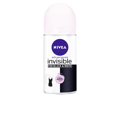 Zwart & Wit Onzichtbare Deodorant Roll-on 50 ml