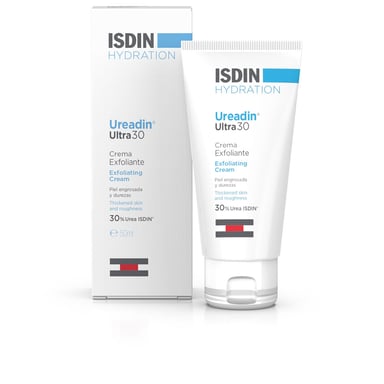 Isdin Ureadin Ultra 30 Exfoliërende Crème 50 ml
