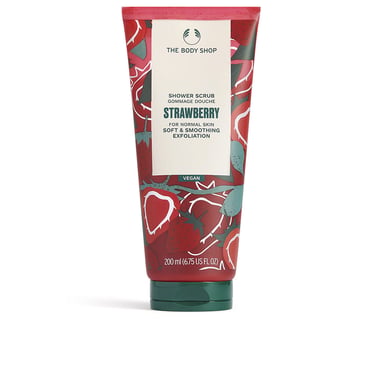 Jordgubb Duschscrub 200 ml