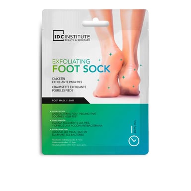 Exfolierande Fotstrumpa 40 g