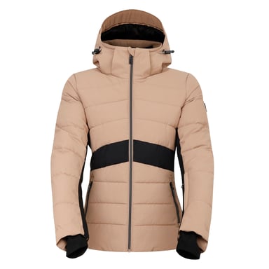 Dare 2B Womens/Ladies Glacial Ski Jacket (Cashmere/Black)