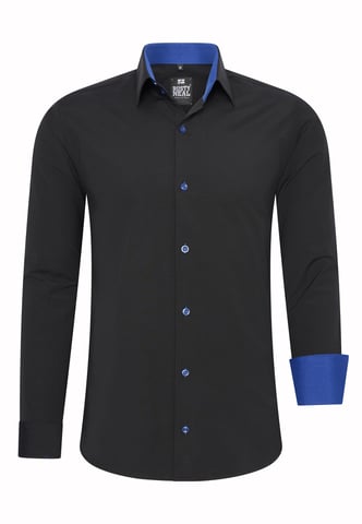 Business Shirt Slim Fit Premium Cotton-Stretch