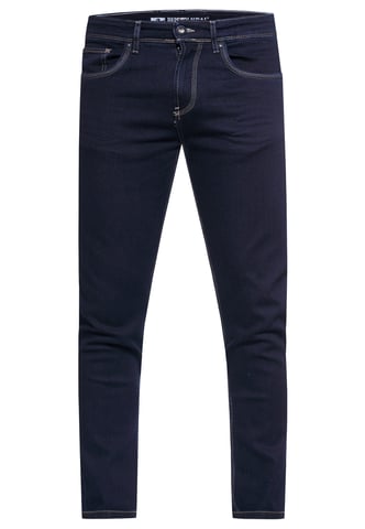 Jeans Pants "MELVIN" Slim Fit Cotton-Stretch