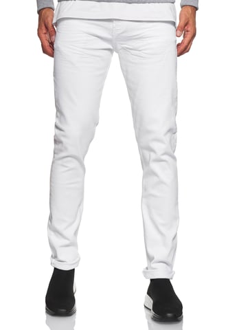 Jeans Pants "MELVIN" Slim Fit Cotton-Stretch