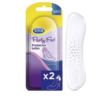 Party Feet Activ Gel Hakbeschermer