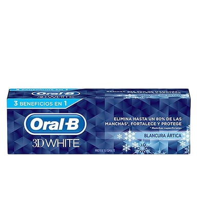 3D White Artica Witterheid Tandpasta 75 ml