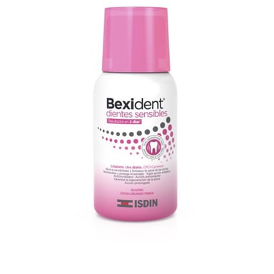 Bexident Gevoelige Tanden Mondwater 100 ml