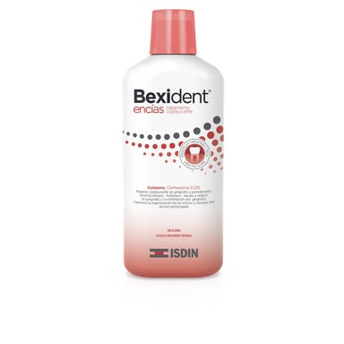Bexident Tandvlees Dagelijkse Gebruik Mondspoeling 500 ml