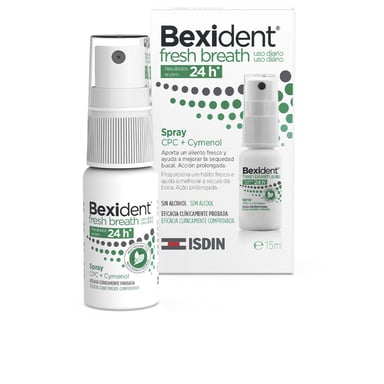 Bexident Verse Adem Spray 15 ml