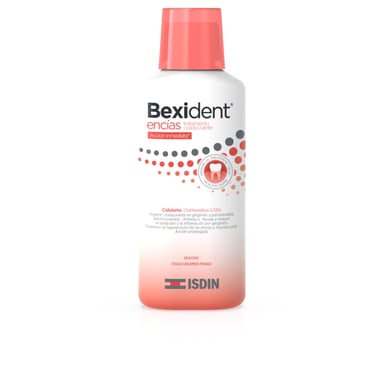 Bexident Tandvlees Coadjuvante Behandeling 500 ml