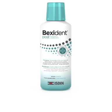 Bexident Post Behandeling Coadjuvans Mondspoeling 250 ml