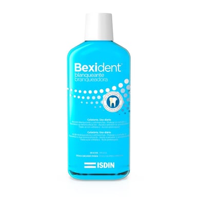 Bexident Bleknande Munskölj 500 ml