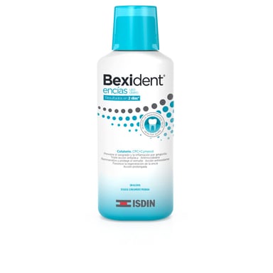 Bexident Tandvlees Mondspoeling Met Cpc + Cymenol 250 ml