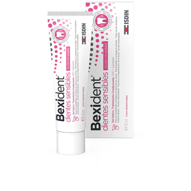 Bexident Gevoelige Tanden Topische Gel 50 ml