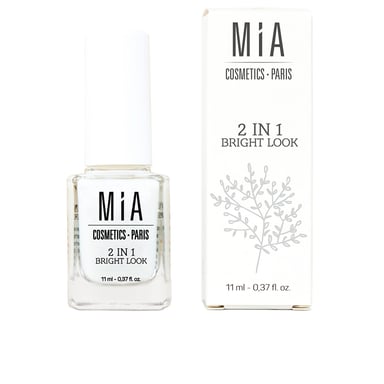 2 i 1 Ljust Utseende Nagelbehandling 11 ml