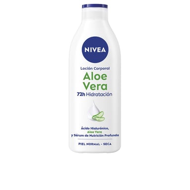 Aloe Vera Lichaamslotion Normaal-droog Huid 400 ml