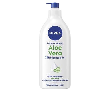 Aloe Vera Bodylotion XXL Dispenser 625 ml