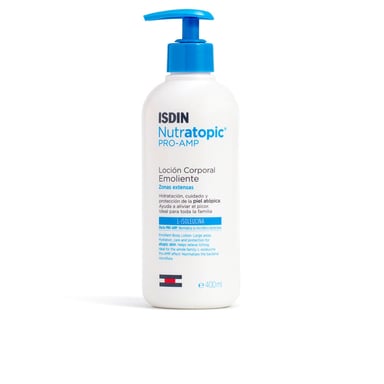 Nutratopic Pro-amp Emolliente Lotion voor Atopische Huid 400 ml