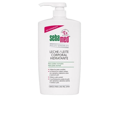 Gevoelige Huid Lichaamsmelk 750 ml