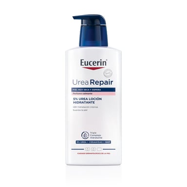 Urearepair 5% Ureum Hydraterende Lotion 400 ml