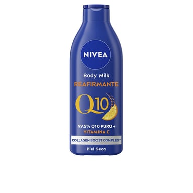 Q10+ Verstevigende Lichaamsmelk Vitamine C 250 ml