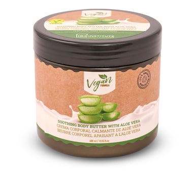 Bodybutter met Aloë Vera 400 ml