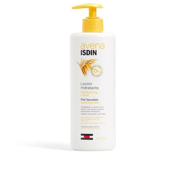 Avena Hydraterende Lotion Voor Gevoelige Huid 400 ml