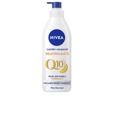 Q10+ Verstevigende Bodylotion Met Vitamine C 625 ml