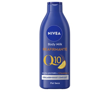 Q10+ Verstevigende Lichaamsmelk Vitamine C 400 ml