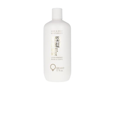 Witte M musk Hand- en Lichaamslotion 500 ml