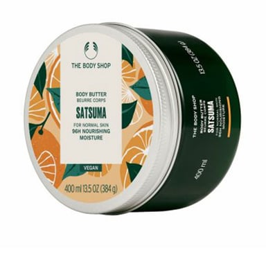 Satsuma Kroppssmör 400 Ml