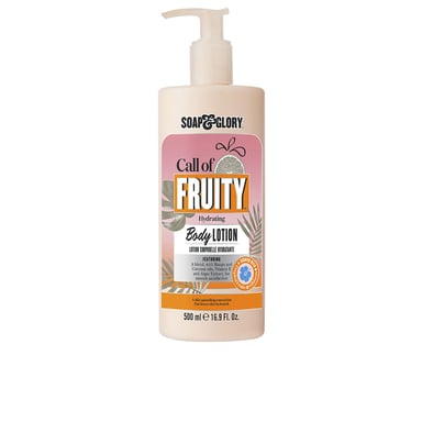 The Way She Smoothes Mjukgörande Body Lotion 500 ml