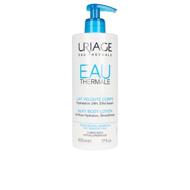 Eau Thermale Hydraterende Lichaamslotion met Sheaboter en Hyaluronzuur 500 ml