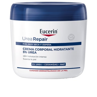 Urearepair Hydraterende Lichaamscrème 5% Ureum 450 ml