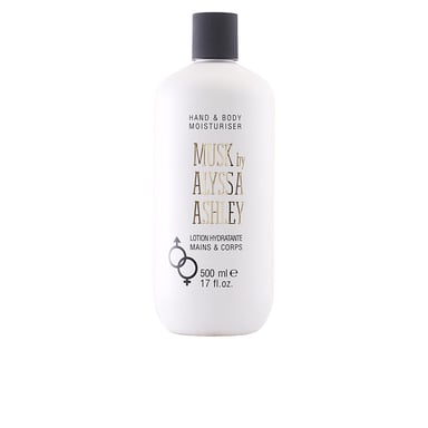 Musk Hand- en Lichaamscrème 500 ml