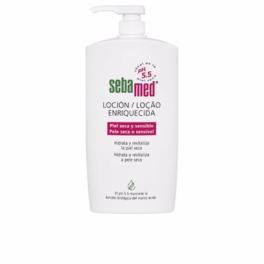 Droge en Gevoelige Huid Verrijkte Lotion 1000 ml