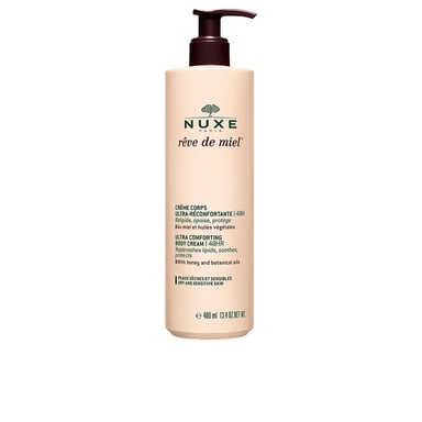 Rêve De Miel Ultra-verzachtende Lichaamscrème 400 ml