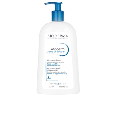 Atoderm Douchecrème · Douchecrème Voor Het Gehele Gezin Disp 1000 ml