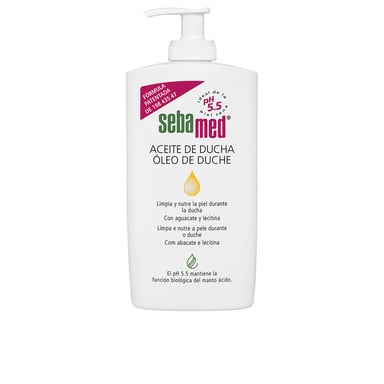 Doucheolie Zonder Zeep 500 ml