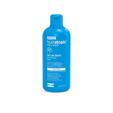 Nutratopic Pro-amp Gel De Baño 400 ml