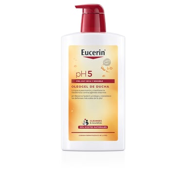 Ph5 Lichaamsdoucheolie 1000 ml