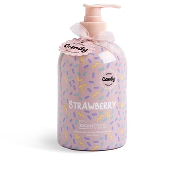 Candy Aardbei Handzeep 500 ml