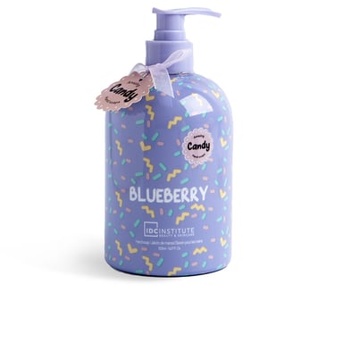 Candy Blauwe Bessen Handzeep 500 ml